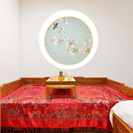 Xingshe Alley Courtyard Hotel Beijing Wangfujing Forbidden City Branch - Breakfast Included & English Speaking Reception & Free Wifi And Laundry Room & Hutong Culture & Cat-Keeping & Flower-Growing Terrace & One Day Tour Service & Free Coffee Buitenkant foto