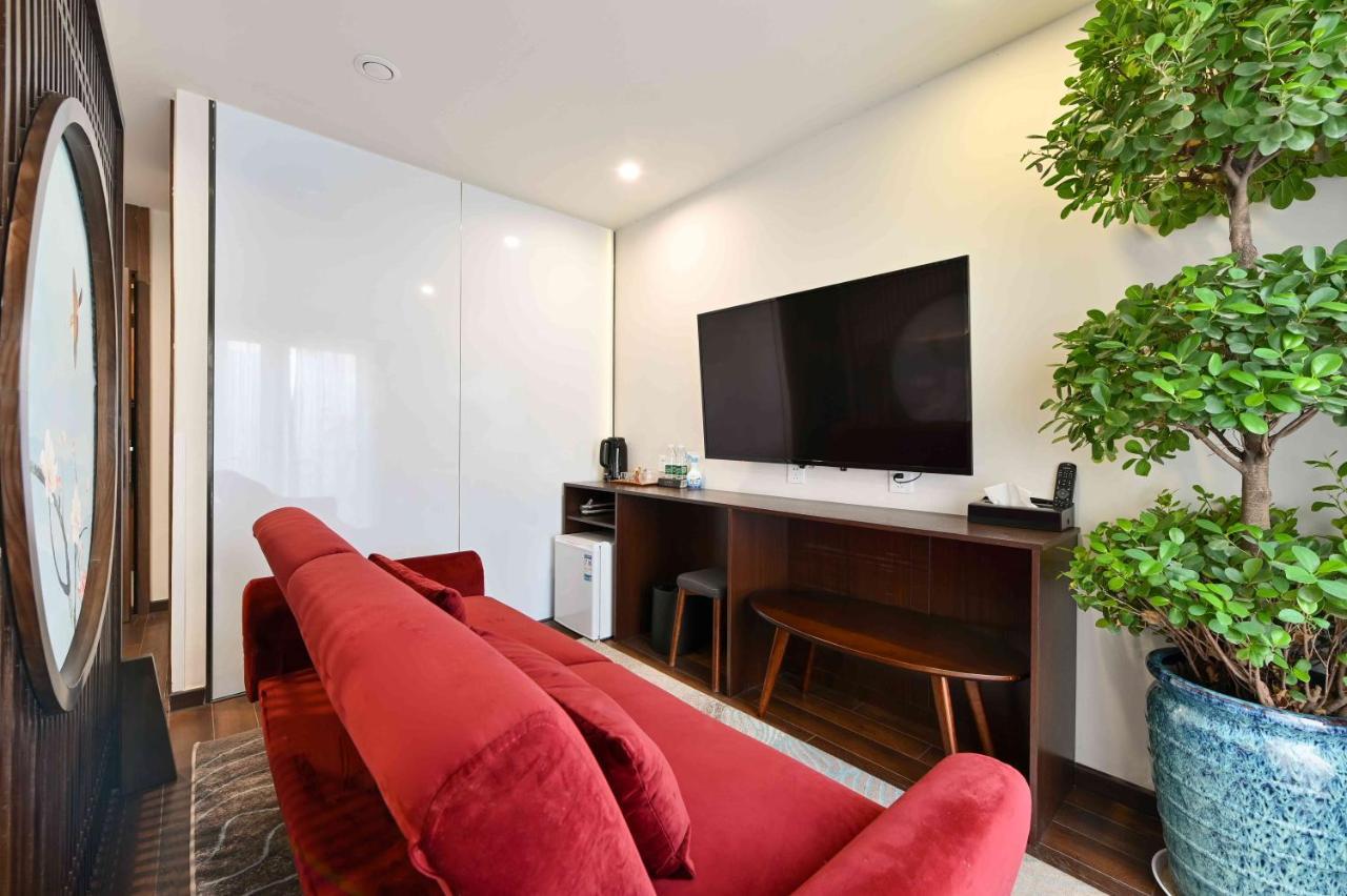 Xingshe Alley Courtyard Hotel Beijing Wangfujing Forbidden City Branch - Breakfast Included & English Speaking Reception & Free Wifi And Laundry Room & Hutong Culture & Cat-Keeping & Flower-Growing Terrace & One Day Tour Service & Free Coffee Buitenkant foto