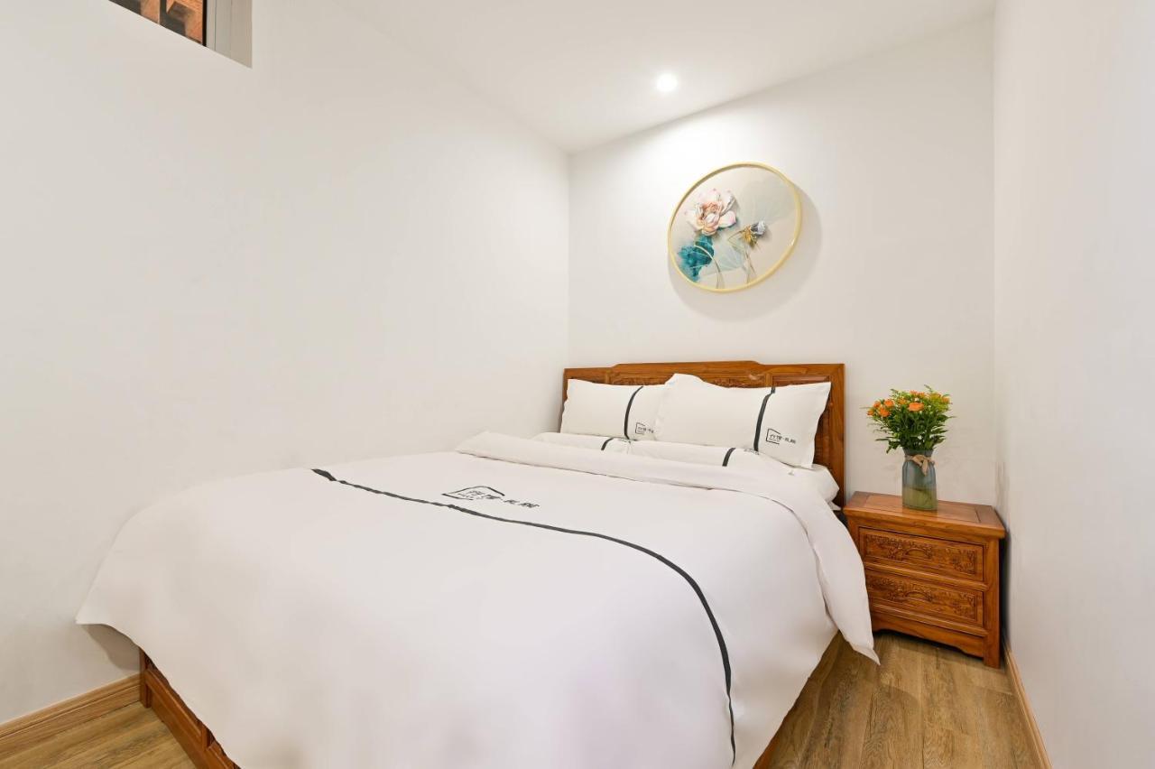 Xingshe Alley Courtyard Hotel Beijing Wangfujing Forbidden City Branch - Breakfast Included & English Speaking Reception & Free Wifi And Laundry Room & Hutong Culture & Cat-Keeping & Flower-Growing Terrace & One Day Tour Service & Free Coffee Buitenkant foto