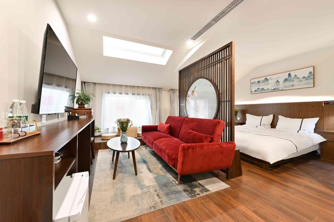 Xingshe Alley Courtyard Hotel Beijing Wangfujing Forbidden City Branch - Breakfast Included & English Speaking Reception & Free Wifi And Laundry Room & Hutong Culture & Cat-Keeping & Flower-Growing Terrace & One Day Tour Service & Free Coffee Buitenkant foto