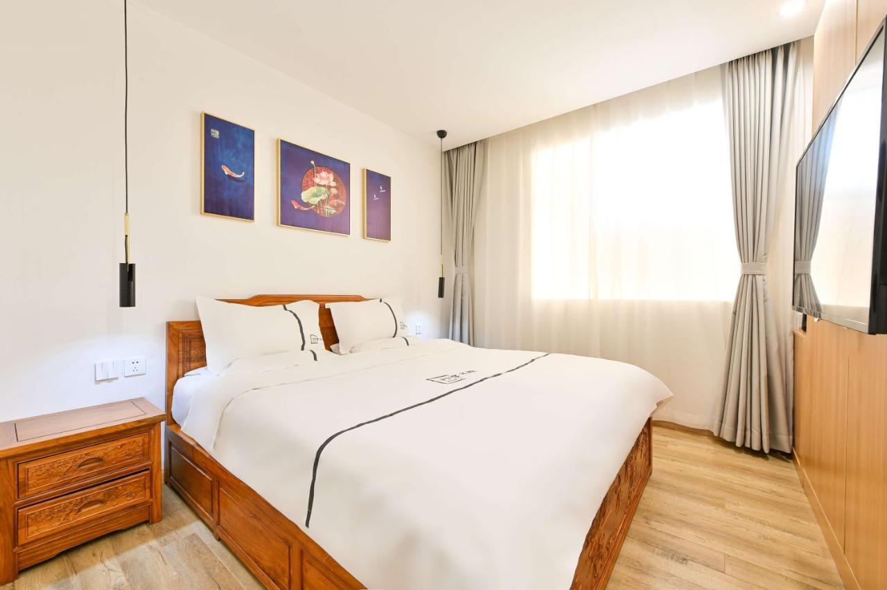 Xingshe Alley Courtyard Hotel Beijing Wangfujing Forbidden City Branch - Breakfast Included & English Speaking Reception & Free Wifi And Laundry Room & Hutong Culture & Cat-Keeping & Flower-Growing Terrace & One Day Tour Service & Free Coffee Buitenkant foto